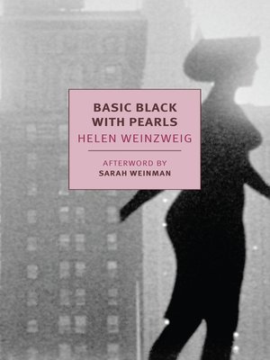 cover image of Basic Black With Pearls